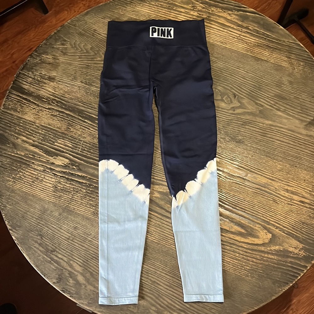 Pink leggings Medium
